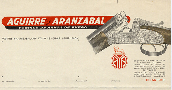 Aguirre y Aranzabal